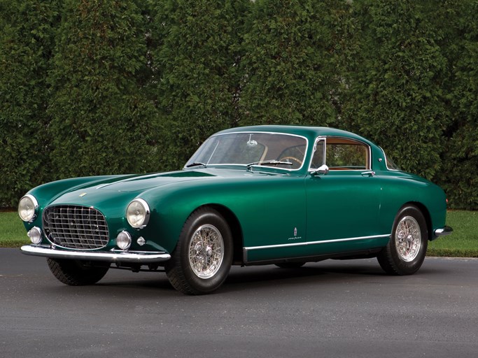 1954 Ferrari 250 Europa Coupe by Carrozzeria Pinin Farina