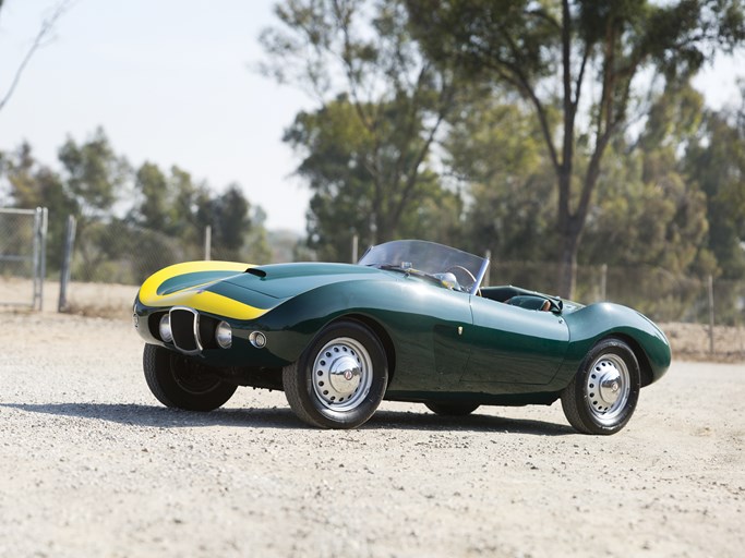 1959 Arnolt-Bristol DeLuxe Roadster by Carrozzeria Bertone