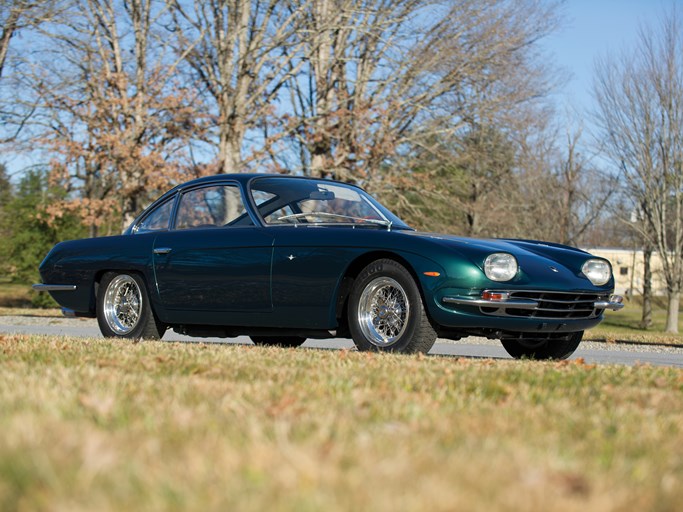 1966 Lamborghini 350 GT by Carrozzeria Touring