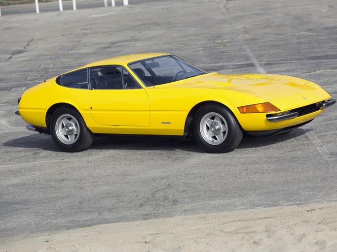 1972 Ferrari 365 GTB/4 Daytona