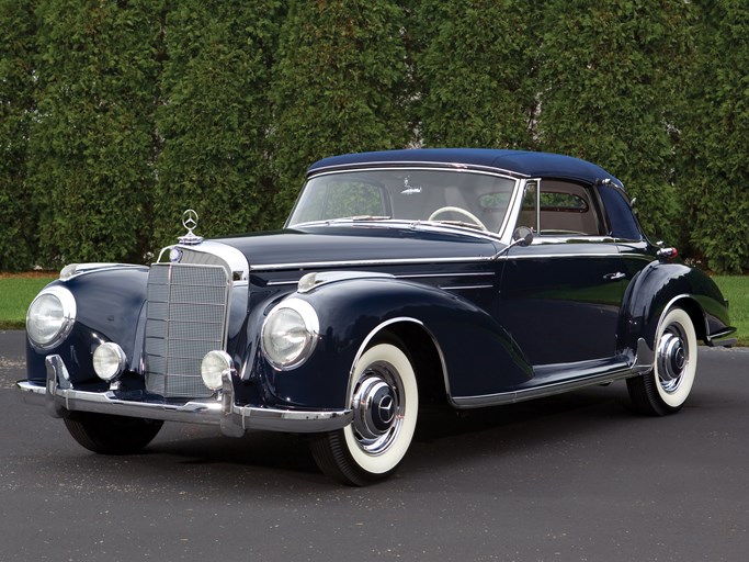 1956 Mercedes-Benz 300Sc Cabriolet