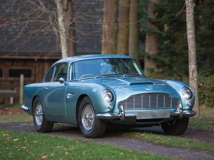 1964 Aston Martin DB5