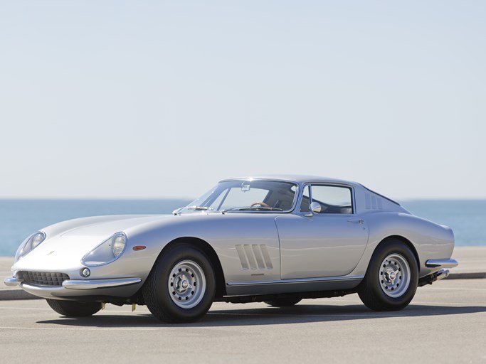 1966 Ferrari 275 GTB by Carrozzeria Scaglietti