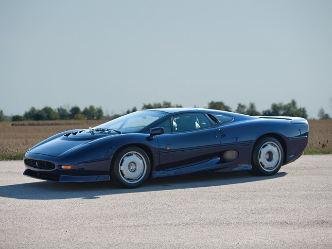 1992 Jaguar XJ220