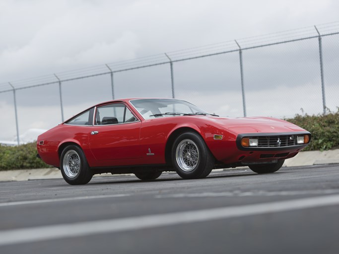 1972 Ferrari 365 GTC/4