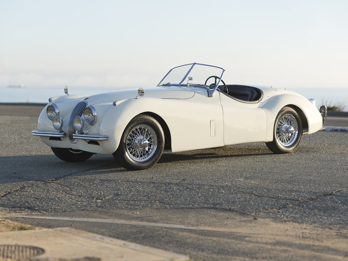 1953 Jaguar XK120 Roadster