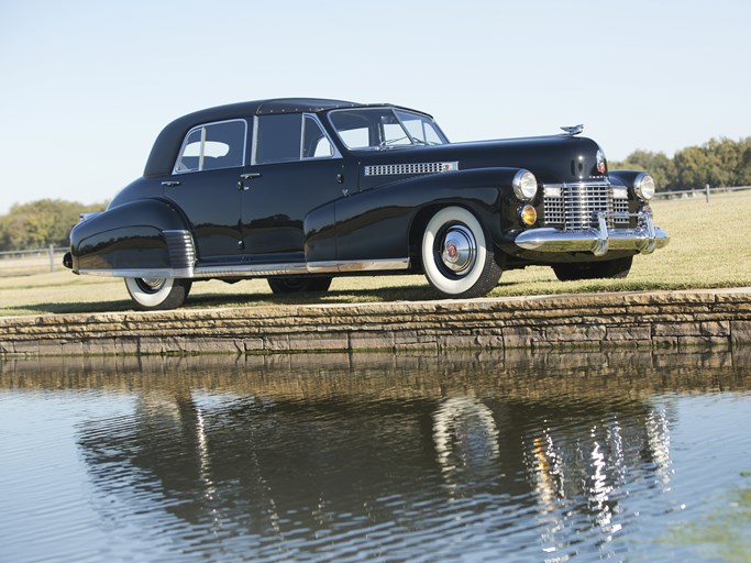 1941 Cadillac Series 60 Special Town Car by Derham