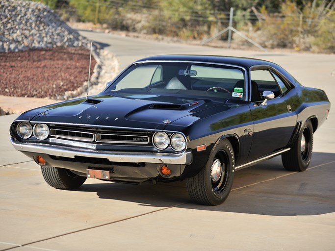 1971 Dodge Hemi Challenger R/T