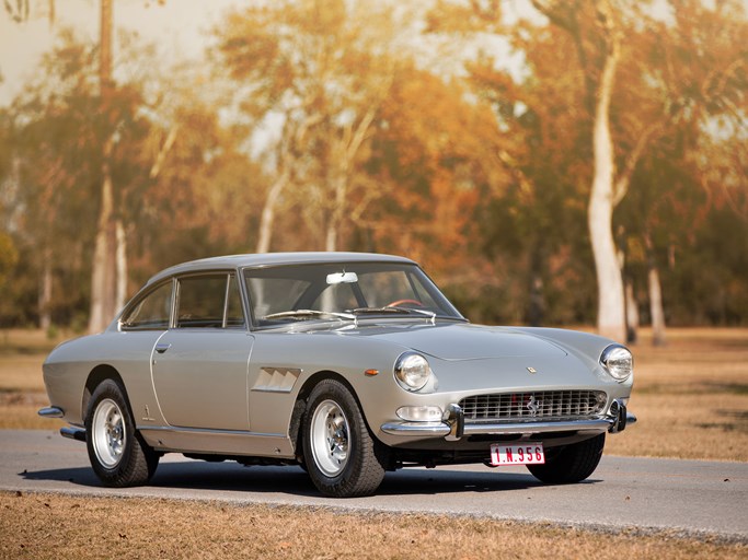 1967 Ferrari 330 GT 2+2 Series II