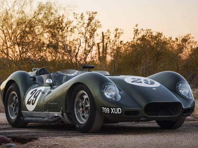 1959 Lister-Chevrolet