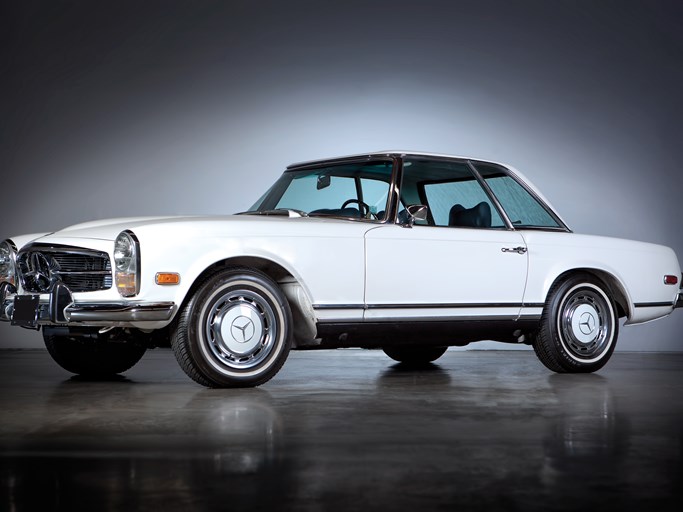 1969 Mercedes-Benz 280SL Roadster