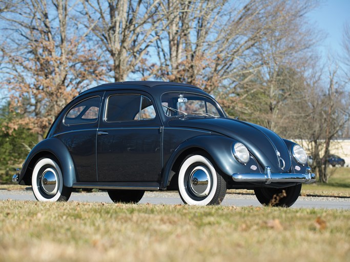 1953 Volkswagen 'Zwitter' Beetle