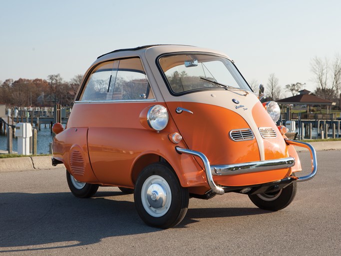 1957 BMW Isetta 300