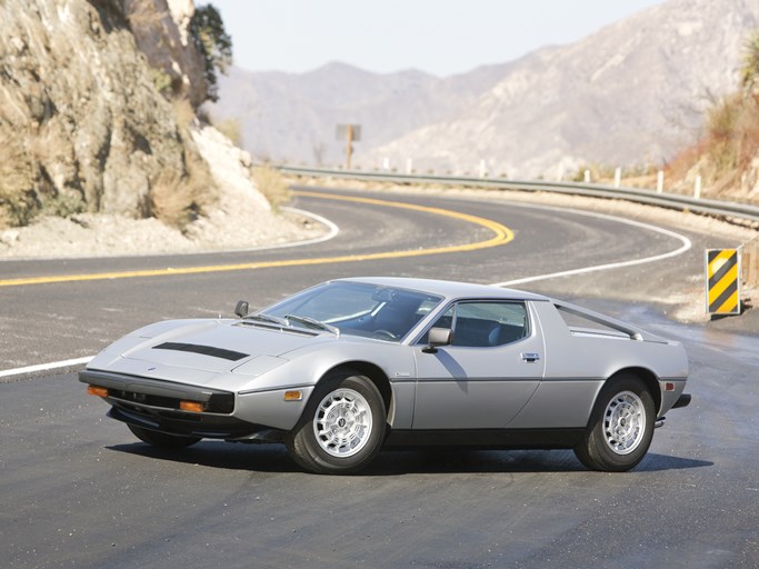 1978 Maserati Merak SS