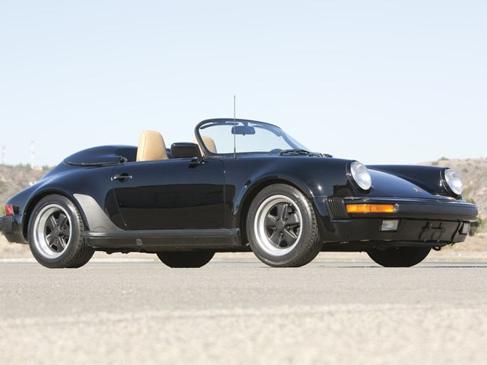 1989 Porsche 911 Carrera Speedster