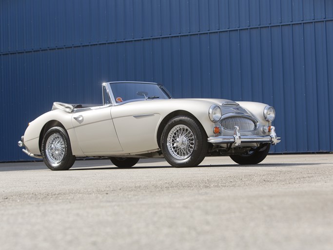 1967 Austin-Healey 3000 Mk III BJ8 Convertible