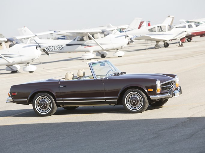 1970 Mercedes-Benz 280 SL 'Pagoda'