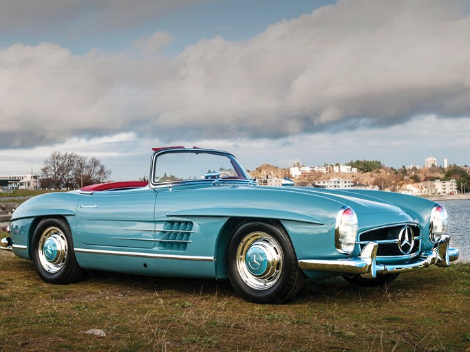 1958 Mercedes-Benz 300 SL Roadster