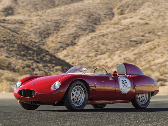 1960 OSCA 750 S