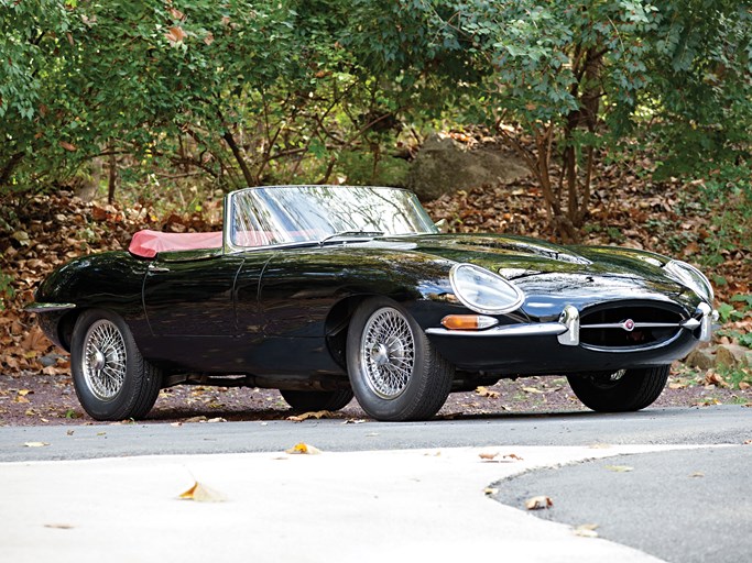 1964 Jaguar E-Type Series I 3.8-Litre Roadster