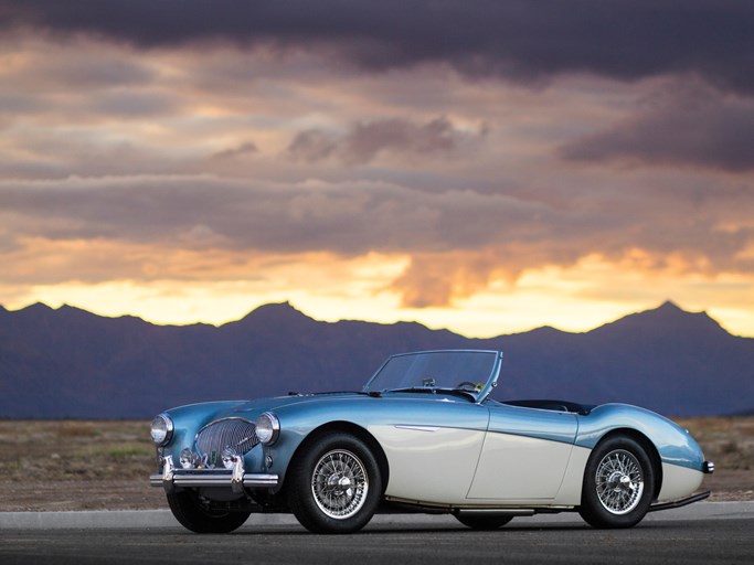 1956 Austin-Healey 100M 'Factory' Le Mans BN2 Roadster