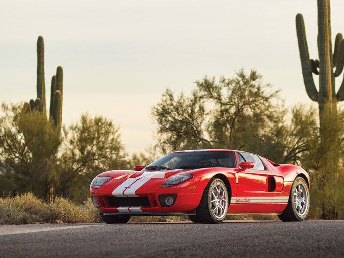 2005 Ford GT