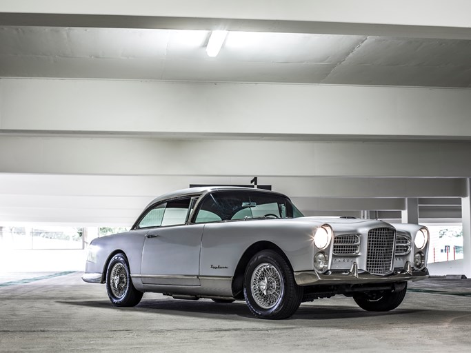 1958 Facel Vega FVS Series 4 Sport Coupe