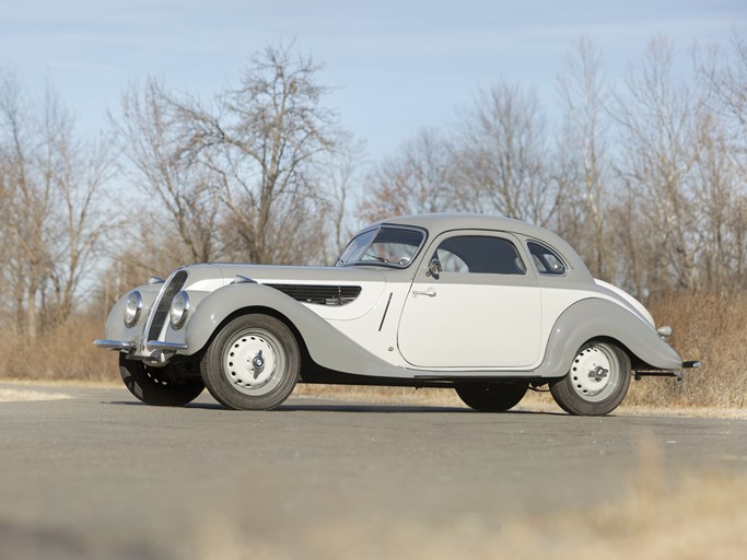 1939 BMW 327/28 Coupe