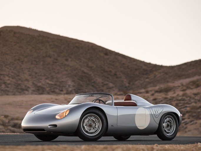 1961 Porsche 718 RS 61 Spyder