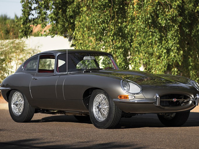 1965 Jaguar E-Type Series I 4.2-Litre Fixed Head Coupe