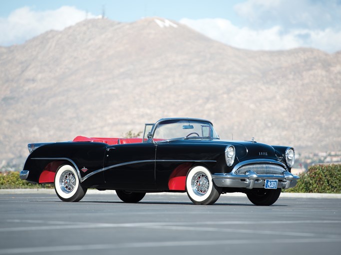 1954 Buick Skylark Convertible