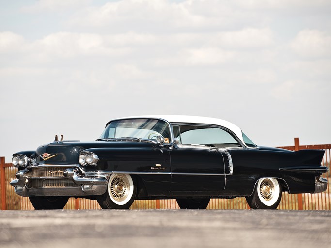 1956 Cadillac Eldorado Seville Coupe