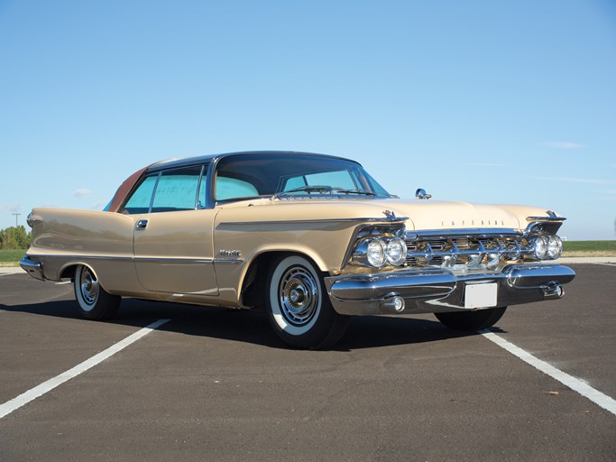 1959 Imperial Custom Southampton Coupe