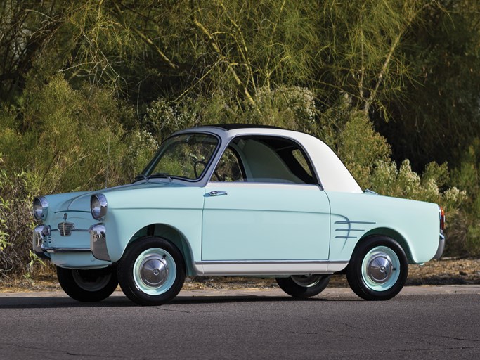 1959 Autobianchi Bianchina Transformabile Series II