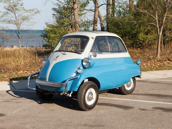 1957 BMW Isetta 300