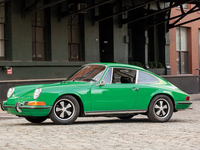 1970 Porsche 911 E Coupe