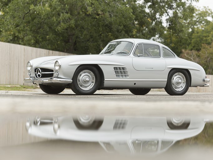 1956 Mercedes-Benz 300 SL Gullwing