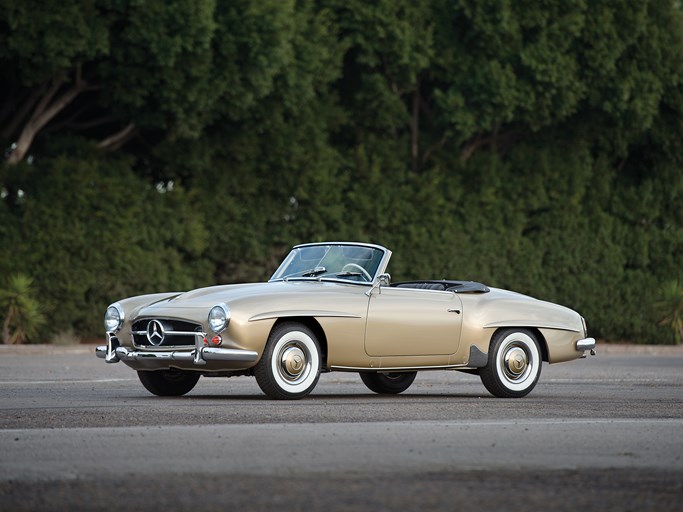 1961 Mercedes-Benz 190 SL Roadster