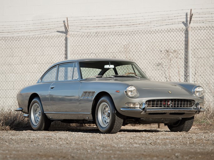 1966 Ferrari 330 GT 2+2 Series II by Pininfarina