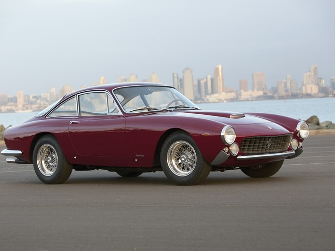 1963 Ferrari 250 GT/L 'Lusso' by Scaglietti