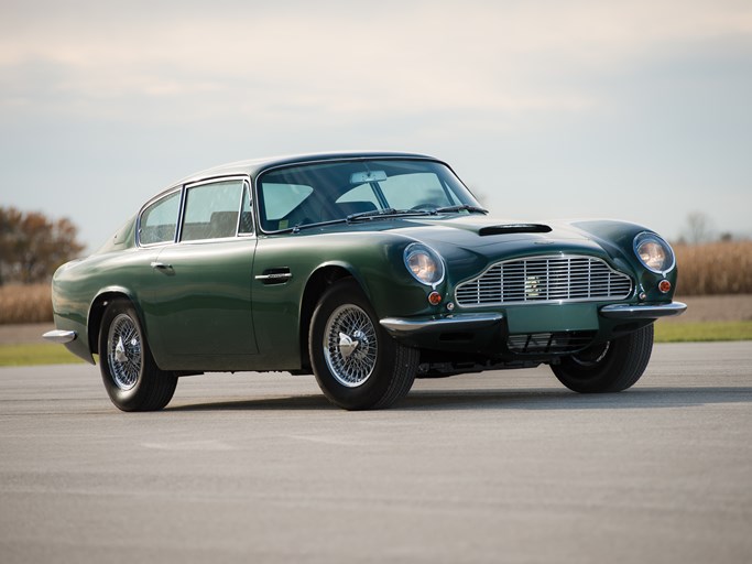 1970 Aston Martin DB6 Mk 2 Vantage