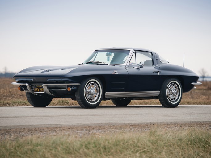 1963 Chevrolet Corvette Sting Ray 'Fuel-Injected' Split-Window Coupe