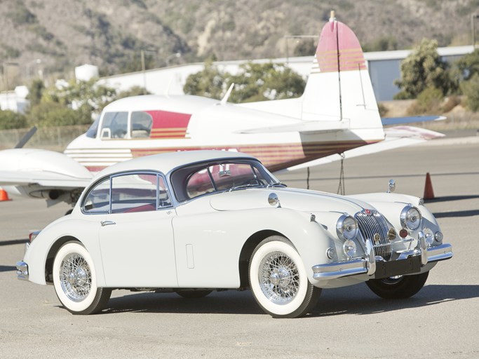 1959 Jaguar XK150 S 3.4 Fixed Head Coupe