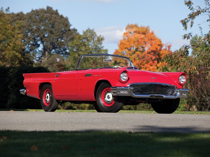 1957 Ford Thunderbird 'F-Bird' Convertible