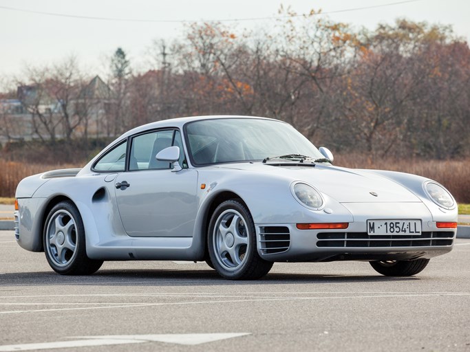 1988 Porsche 959 'Komfort'