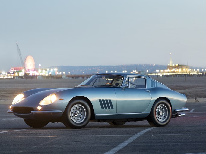 1966 Ferrari 275 GTB by Scaglietti