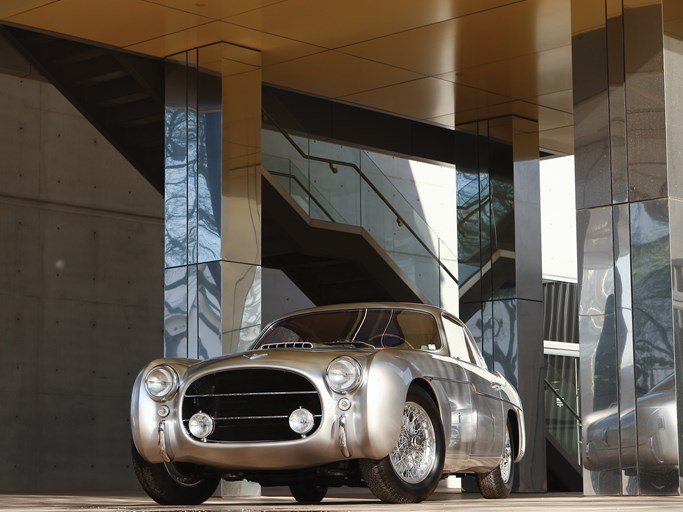 1953 Fiat 8V CoupÃ© by Ghia