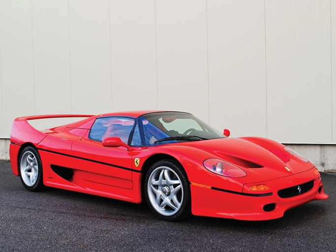 1995 Ferrari F50