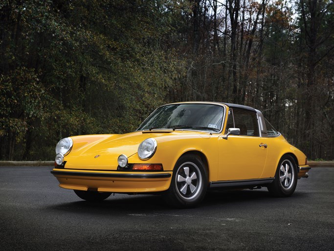 1973 Porsche 911 E Targa