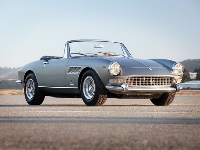 1966 Ferrari 275 GTS by Pininfarina